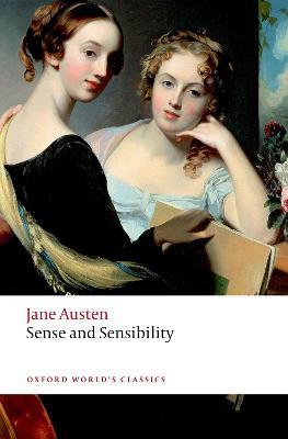 Sense and Sensibility - Jane Austen - cover