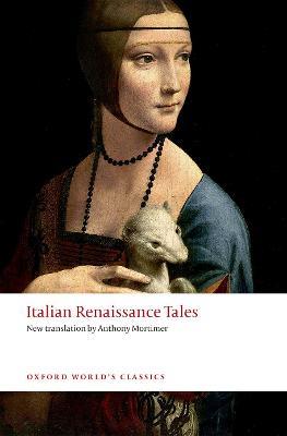 Italian Renaissance Tales - cover