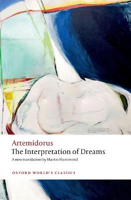 The Interpretation of Dreams - Artemidorus - cover