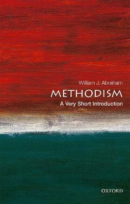 Methodism: A Very Short Introduction - William J. Abraham - cover