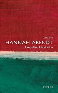 Hannah Arendt: A Very Short Introduction