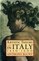 Artistic Theory in Italy 1450-1600 - Anthony Blunt - cover