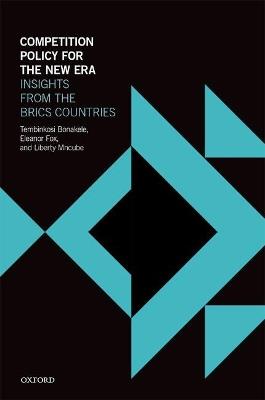 Competition Policy for the New Era: Insights from the BRICS Countries - cover