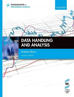 Data Handling and Analysis - Andrew Blann - cover