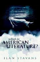 What is American Literature? - Ilan Stavans - cover