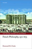 French Philosophy, 1572-1675