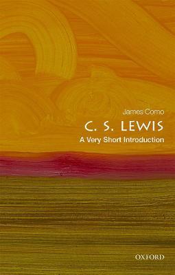 C. S. Lewis: A Very Short Introduction - James Como - cover