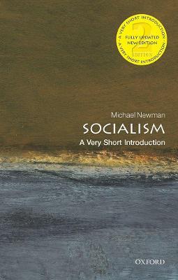 Socialism: A Very Short Introduction - Michael Newman - cover