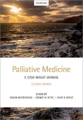 Palliative Medicine: A Case-Based Manual - cover