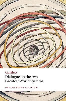 Dialogue on the Two Greatest World Systems - Galileo - cover