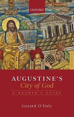 Augustine's City of God: A Reader's Guide - Gerard O'Daly - cover