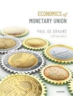 Economics of Monetary Union