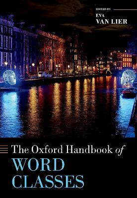 The Oxford Handbook of Word Classes - cover