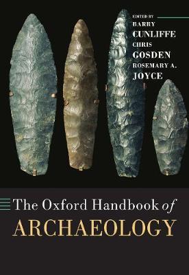 The Oxford Handbook of Archaeology - cover