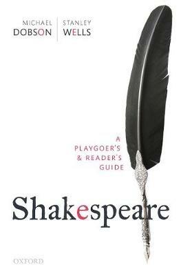 Shakespeare: A Playgoer's & Reader's Guide - cover