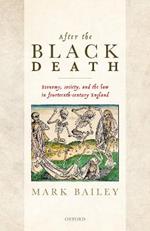 After the Black Death: Economy, society, and the law in fourteenth-century England