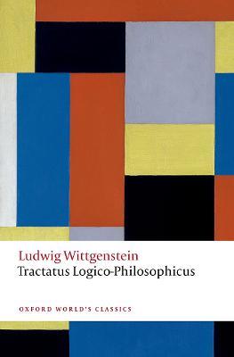 Tractatus Logico-Philosophicus - Ludwig Wittgenstein - cover