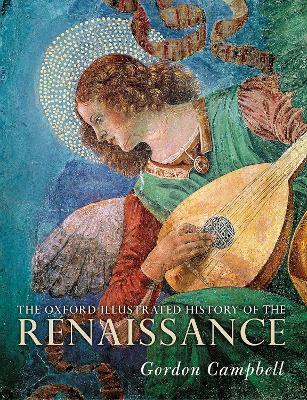 The Oxford Illustrated History of the Renaissance - cover