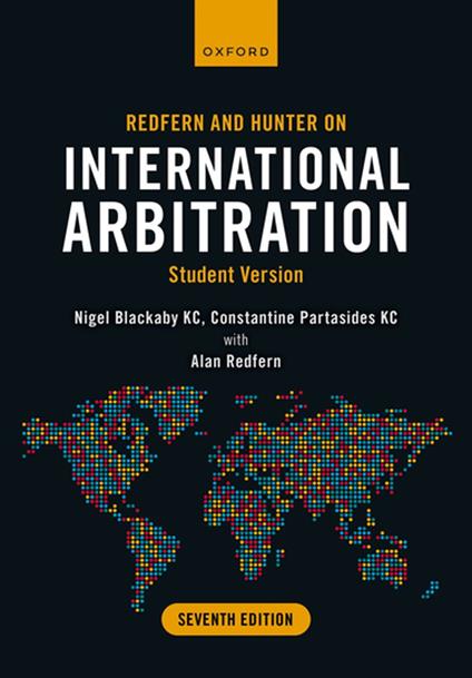 Redfern and Hunter on International Arbitration