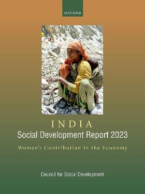 India Social Development Report 2023 - cover