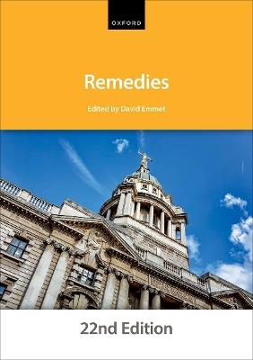 Remedies - The City Law School - cover