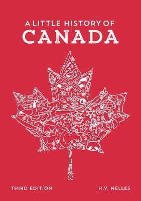 A Little History of Canada - H.V. Nelles - cover