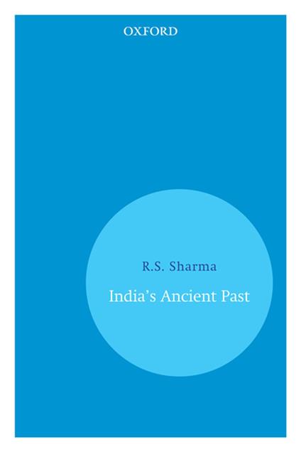 India's Ancient Past - R.S. Sharma - ebook