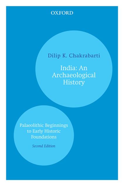 India: An Archaeological History