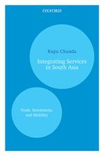 Integrating Services in South Asia