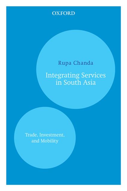 Integrating Services in South Asia