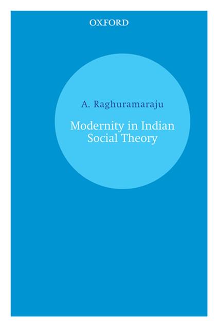 Modernity in Indian Social Theory