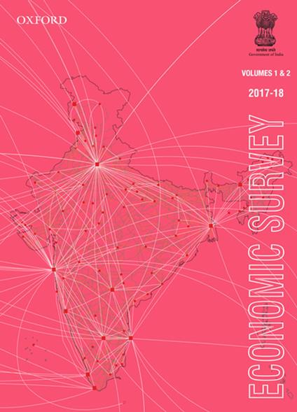 Economic Survey 2017-18 (Volume I and Volume II)