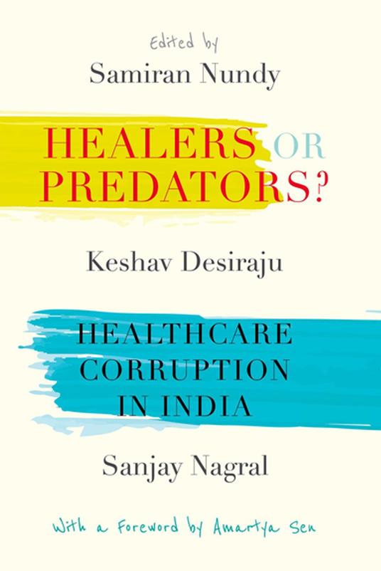 Healers or Predators?