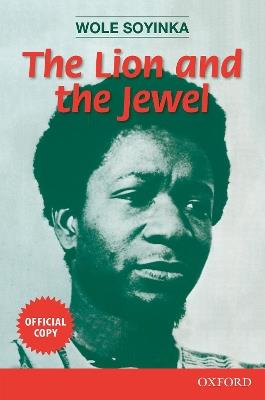 The Lion and the Jewel - Wole Soyinka - cover