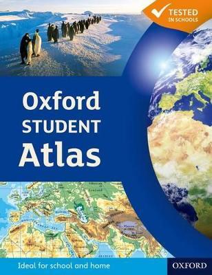 Oxford Student Atlas - Patrick Wiegand - cover