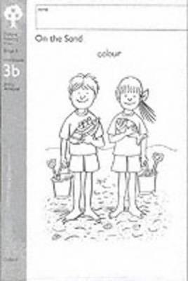 Oxford Reading Tree: Level 3: Workbooks: Pack 3B (6 workbooks) - Jenny Ackland - cover