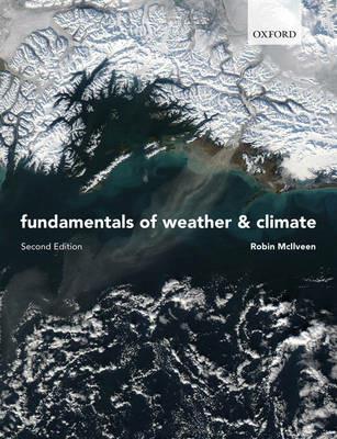 Fundamentals of Weather and Climate - Robin McIlveen - cover