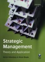 Strategic Management: Theory and Application