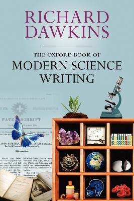 The Oxford Book of Modern Science Writing - cover