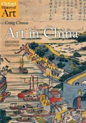 Art in China - Craig Clunas - cover