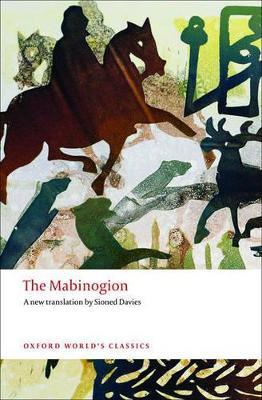 The Mabinogion - cover