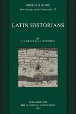 Latin Historians