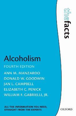 Alcoholism - Ann M. Manzardo,Donald W. Goodwin,Jan L. Campbell - cover