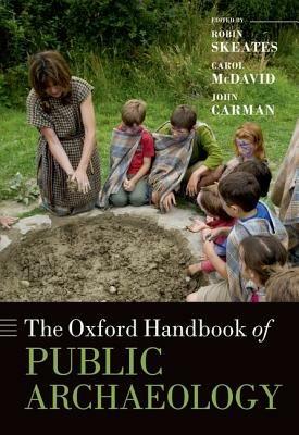 The Oxford Handbook of Public Archaeology - cover