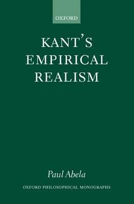 Kant's Empirical Realism - Paul Abela - cover