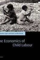 The Economics of Child Labour - Alessandro Cigno,Furio Camillo Rosati - cover