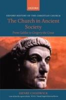 The Church in Ancient Society: From Galilee to Gregory the Great