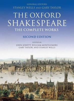 William Shakespeare: The Complete Works - William Shakespeare - cover