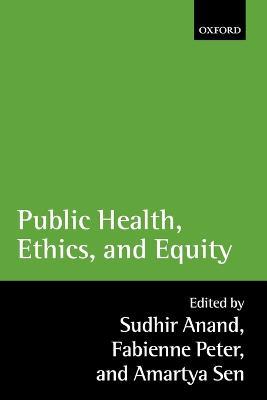 Public Health, Ethics, and Equity - cover