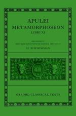 Apulei Metamorphoseon Libri XI